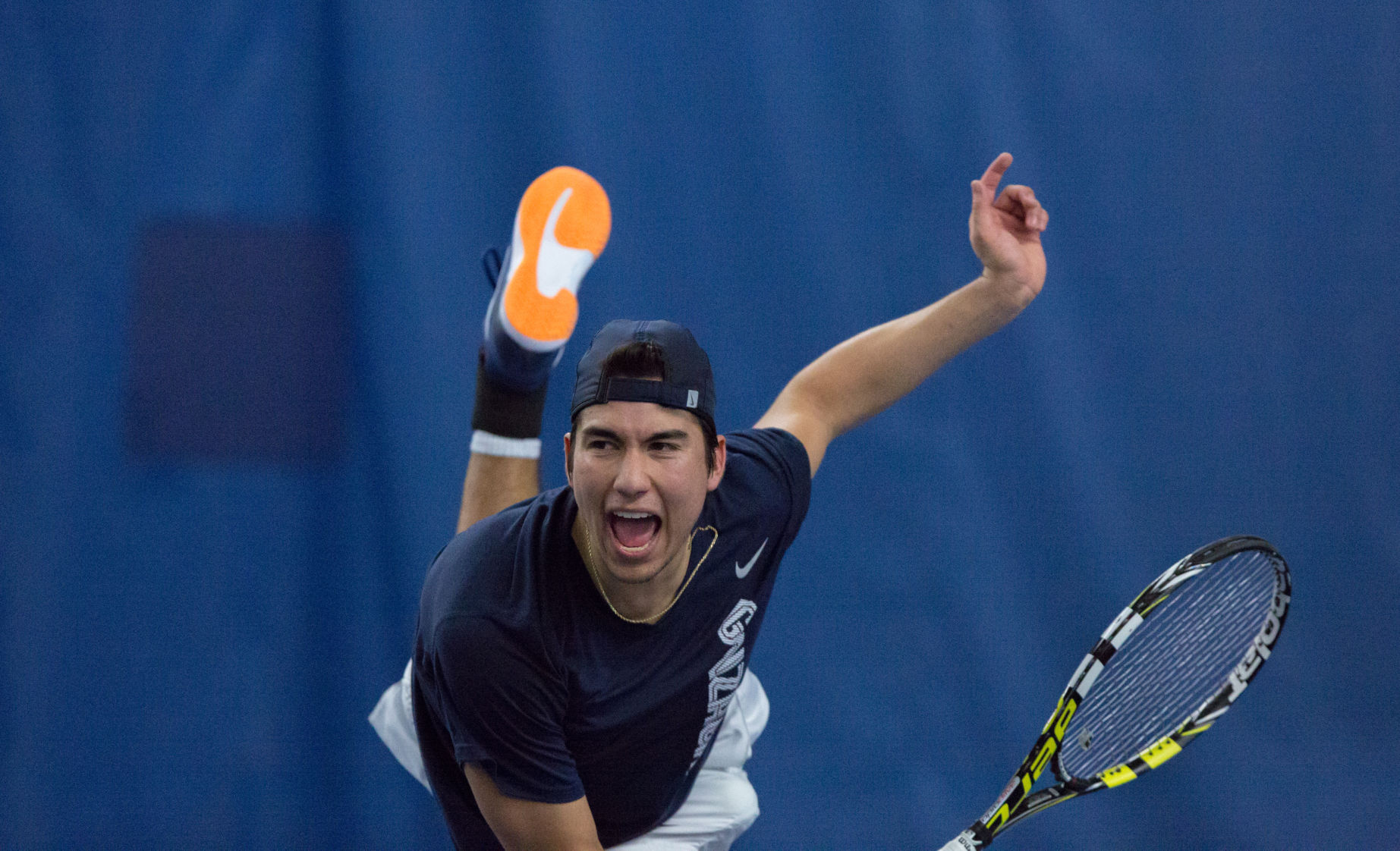 Men's Tennis vs. Air Force